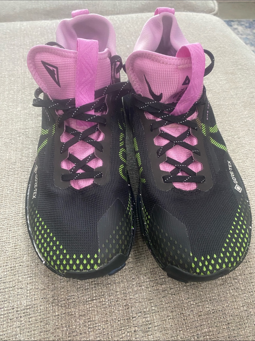 Nike Women's React Pegasus Trail 4 GORE-TEX code FN7102-010
